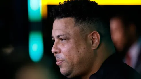Ronaldo Nazário, dono do Cruzeiro e do Valladolid (Foto: Getty Images)