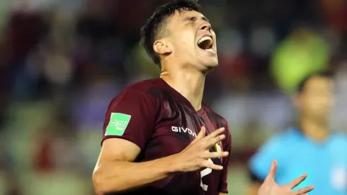 Nahuel Ferraresi, zagueiro que está próximo de fechar com o São Paulo (Foto: Getty Images)