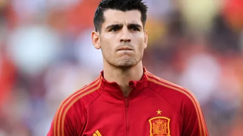 Spain v Portugal: UEFA Nations League - League Path Group 2