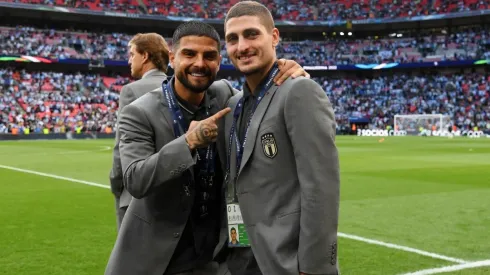 Italy v Argentina - Finalissima 2022