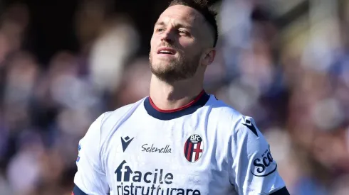 Arnautovic não é mais alvo do Manchester United na janela (Foto: Getty Images)