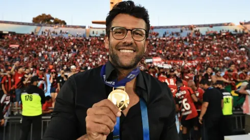 Athletico Paranaense v Red Bull Bragantino - Copa CONMEBOL Sudamericana 2021: Final