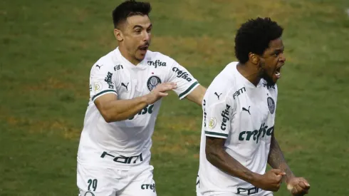 2020 Brasileirao Series A: Vasco da Gama v Palmeiras Play Behind Closed Doors Amidst the Coronavirus (COVID - 19) Pandemic