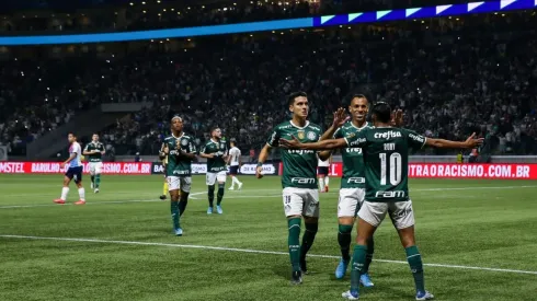 Palmeiras v Cerro Porte�o - Copa CONMEBOL Libertadores 2022
