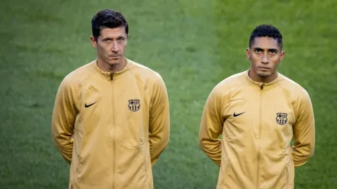 FC Barcelona v New York Red Bulls