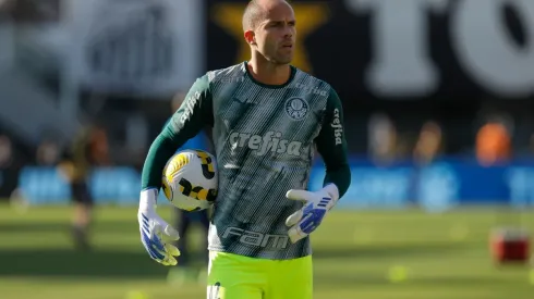 Santos v Palmeiras - Brasileirao 2022