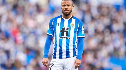 Real Sociedad v RC Celta de Vigo – La Liga Santander