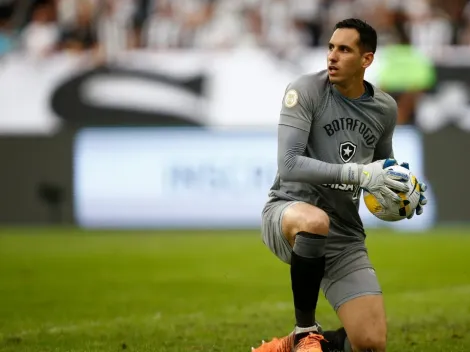 Em meio a possível saída de Gatito, Botafogo surpreende e acerta com novo goleiro