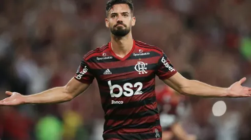 Pablo Marí, ex-zagueiro do Flamengo (Foto: Getty Images)