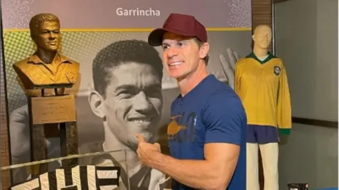 Túlio Maravilha, aos 53 anos, volta ao futebol profissional