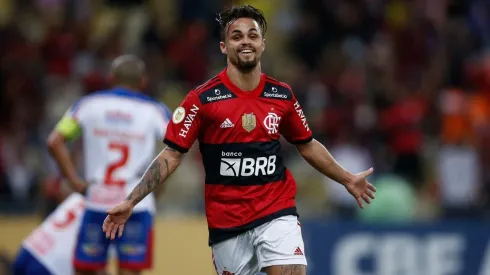 Flamengo v Bahia - Brasileirao 2021