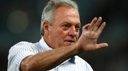 Abel Braga, ex-treinador de Internacional e Fluminense (Foto: Getty Images)