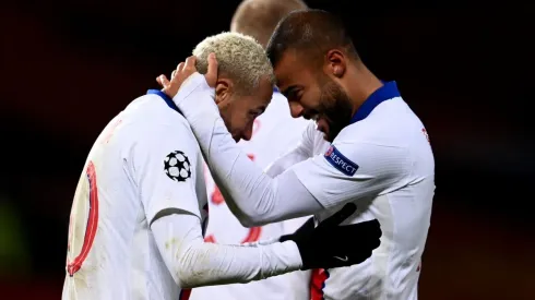 Manchester United v Paris Saint-Germain: Group H – UEFA Champions League
