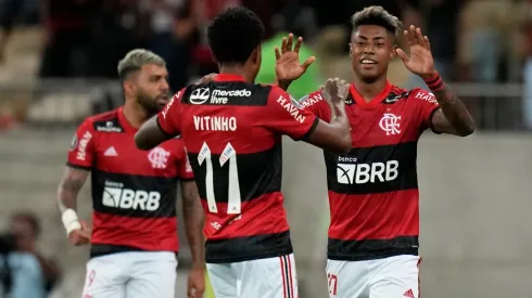 Flamengo v Barcelona SC - Copa CONMEBOL Libertadores 2021