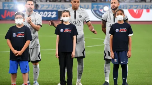 Paris Saint-Germain v Kawasaki Frontale – Preseason Friendly