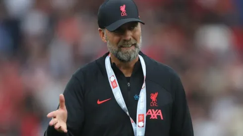 Jürgen Klopp, treinador do Liverpool (Foto: Getty Images)
