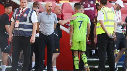 Brentford FC v Manchester United - Premier League