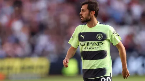 Alvo do Barcelona, Manchester City estipula valor para liberar Bernardo Silva; Veja (Foto: Julian Finney/Getty Images)