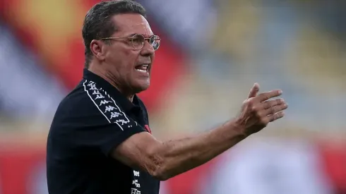 Brasileirao Series A: Flamengo v Vasco da Gama Play Behind Closed Doors Amidst the Coronavirus (COVID - 19) Pandemic