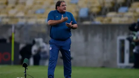 Flamengo v Bahia - Brasileirao 2021