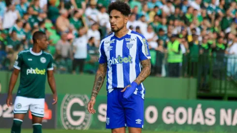 Avaí contratou ex-Flamengo para ser parceiro de Paolo Guerrero no ataque