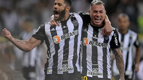 Atletico Mineiro v Emelec - Copa CONMEBOL Libertadores 2022