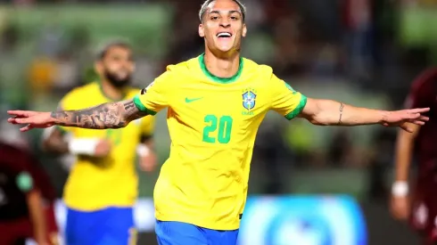 Venezuela v Brazil - FIFA World Cup 2022 Qatar Qualifier