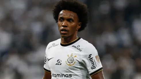 Willian, ex-jogador do Corinthians, pode acertar com o Fulham (Foto: Getty Images)