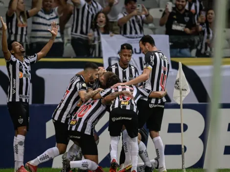 Titular absoluto do Atlético Mineiro pode deixar o clube nos próximos dias
