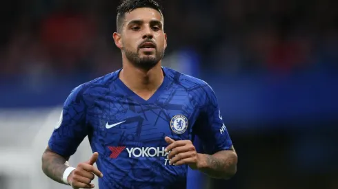 Emerson Palmieri, lateral-esquerdo do Chelsea (Foto: Getty Images)