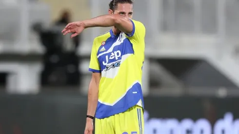 Adrien Rabiot foi pretendido pelo Manchester United nesta janela (Foto: Getty Images)