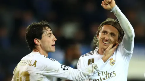 Club Brugge KV v Real Madrid: Group A - UEFA Champions League