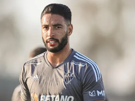 Nathan Silva choca com declaração e empolga a torcida do Atlético-MG; Entenda