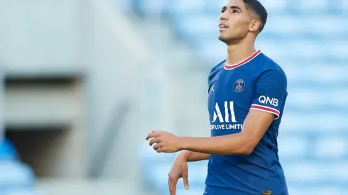 Sevilla v Paris Saint-Germain - Pre-Season Friendly