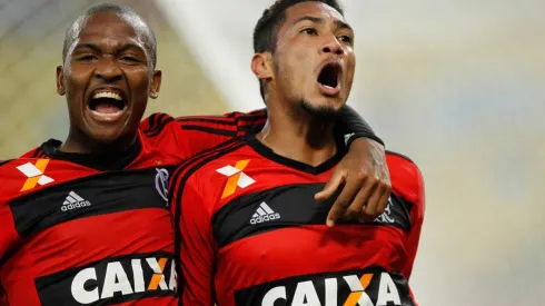 Samir começou a carreira profissional no Flamengo