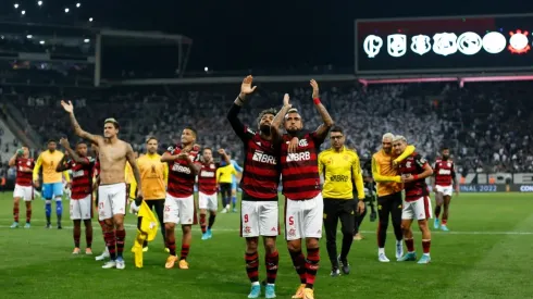 Corinthians v Flamengo - Copa CONMEBOL Libertadores 2022