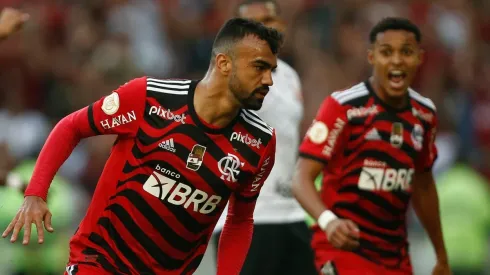 Fabrício Bruno tem sido destaque do Flamengo (Foto: Wagner Meier/Getty Images)