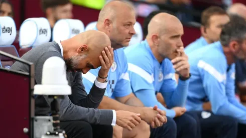 Sterling revela mágoa em saída do Manchester City (Foto: Mike Hewitt/Getty Images)