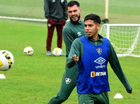 Nonato revela importante preocupação para o restante da temporada do Fluminense