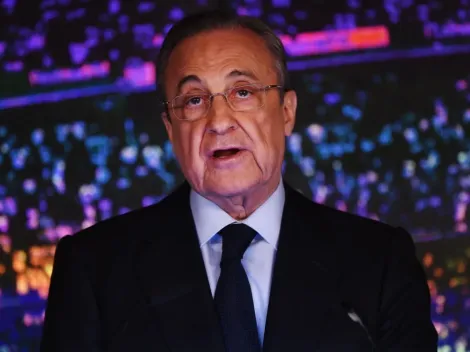 Florentino Pérez vem a público e fala sobre saída de Casemiro do Real Madrid