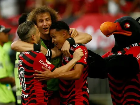 'Dupla' europeia promete investida astronômica para fechar com badalado jogador do Flamengo