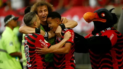Flamengo v Athletico Paranaense - Brasileirao 2022