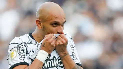 Corinthians v Athletico Paranaense - Brasileirao 2021