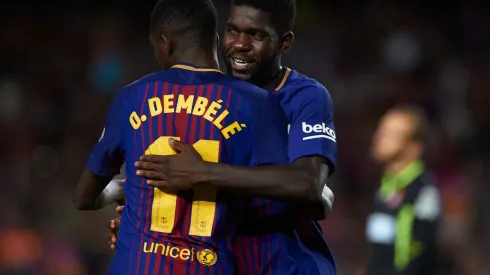 Barcelona v Espanyol - La Liga