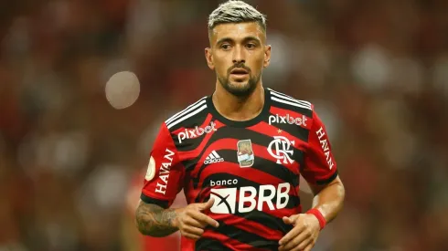 Flamengo v Athletico Paranaense - Brasileirao 2022