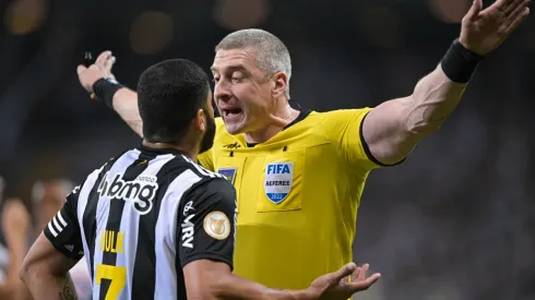 Atletico Mineiro v Sao Paulo - Brasileirao 2022