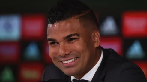 Real Madrid Farewell Ceremony for Casemiro
