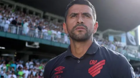 Gustavo Oliveira/Athletico