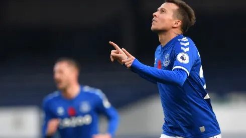 Everton v Manchester United - Premier League