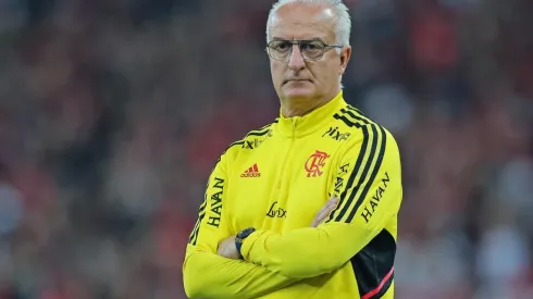 Dorival Júnior, treinador do Flamengo (Foto: Getty Images)